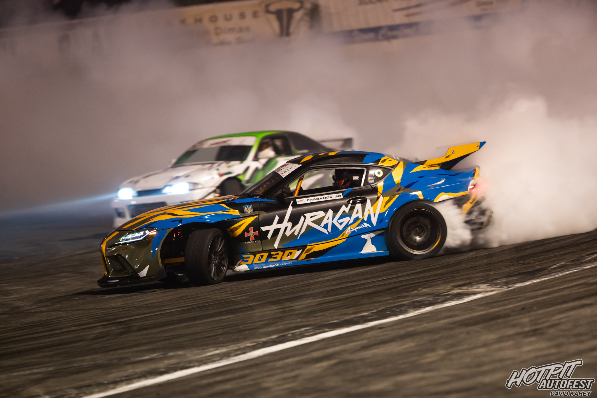 Huragan Racing Drift Action